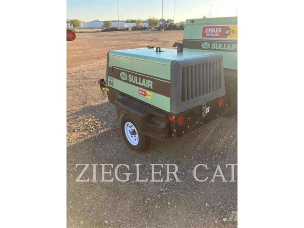Sullair 185 Secadores de aire comprimido
