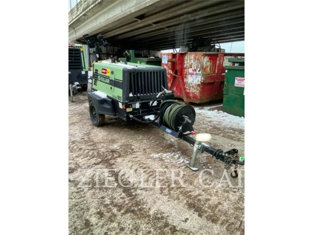 Sullair 185 Secadores de aire comprimido