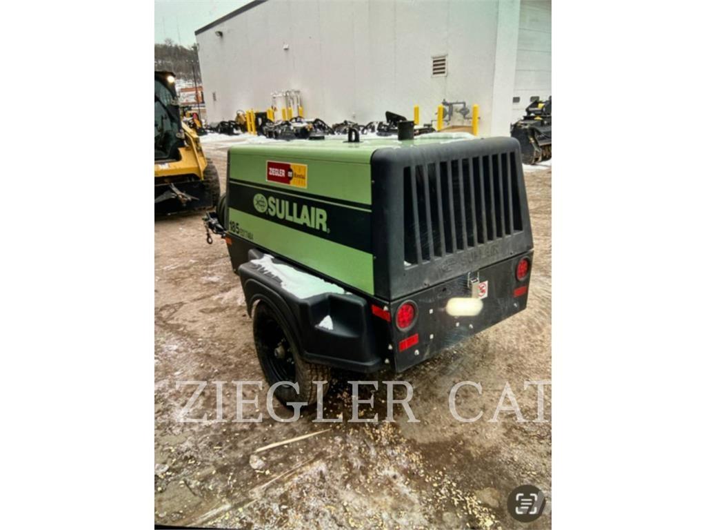 Sullair 185 Secadores de aire comprimido