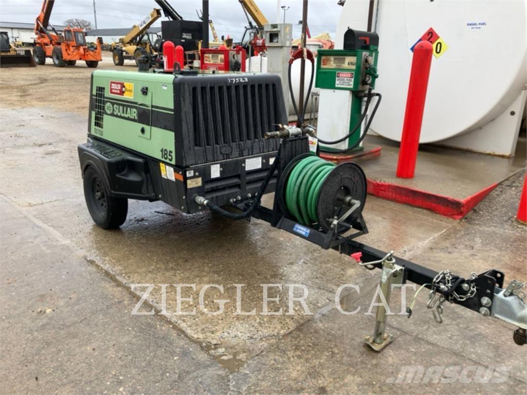 Sullair 185 Secadores de aire comprimido