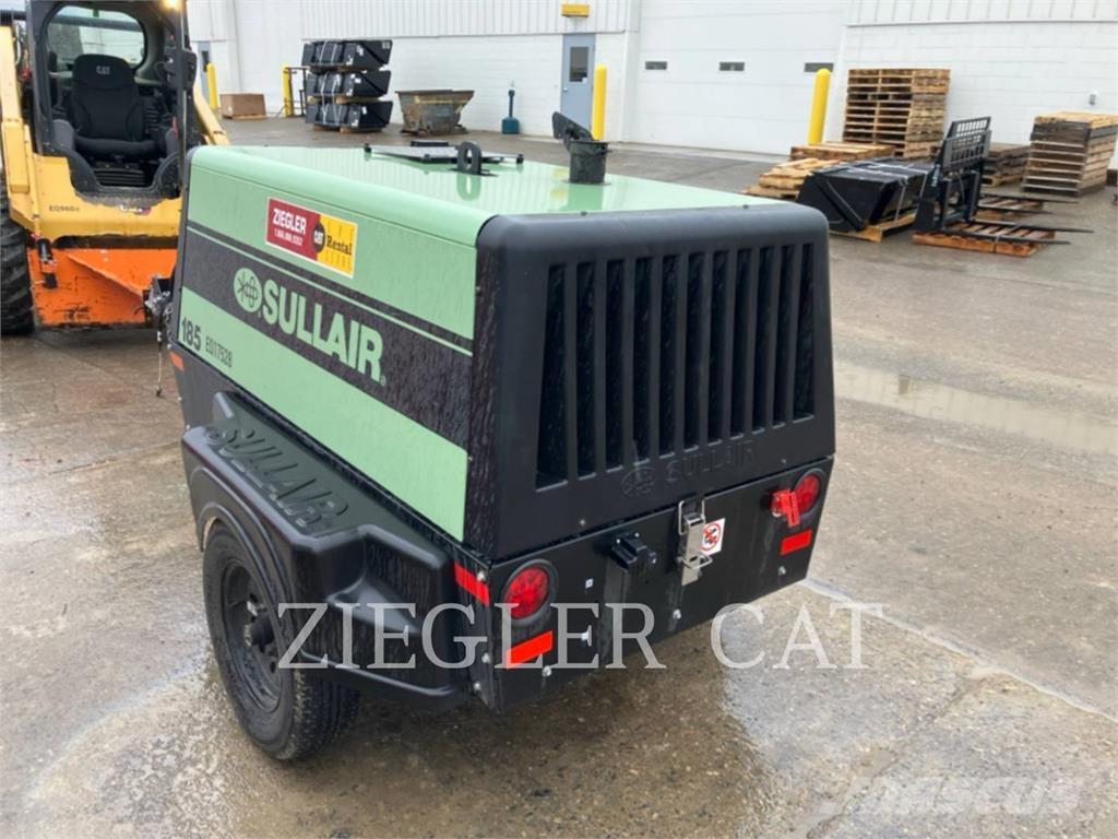Sullair 185 Secadores de aire comprimido