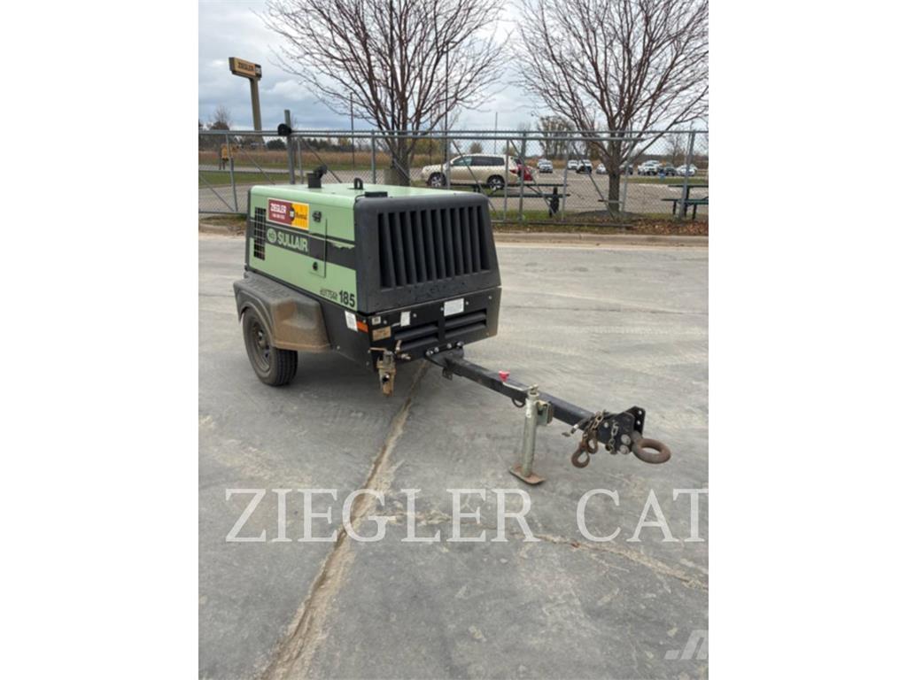 Sullair 185 Secadores de aire comprimido