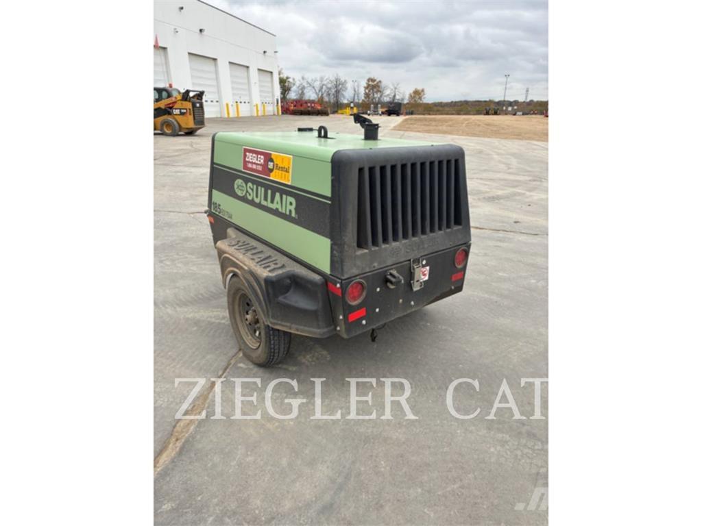 Sullair 185 Secadores de aire comprimido