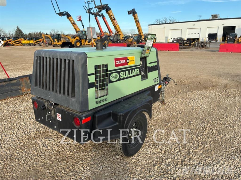 Sullair 185 Secadores de aire comprimido