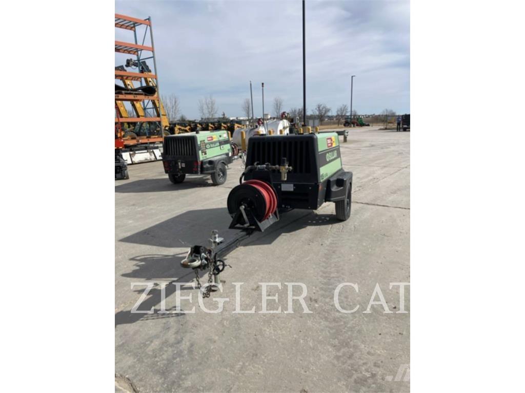 Sullair 185 Secadores de aire comprimido