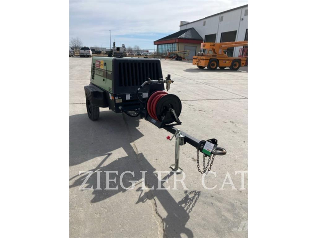 Sullair 185 Secadores de aire comprimido