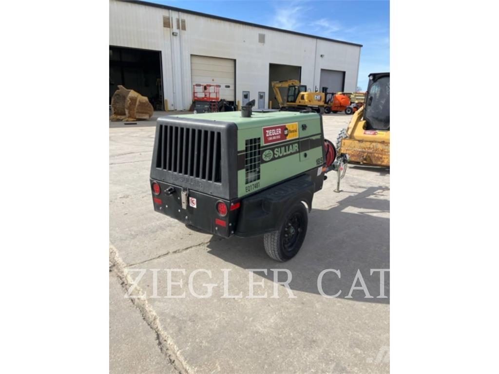 Sullair 185 Secadores de aire comprimido