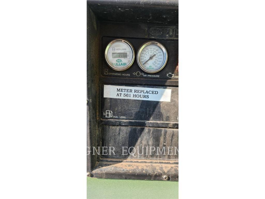 Sullair 185DPQ Secadores de aire comprimido
