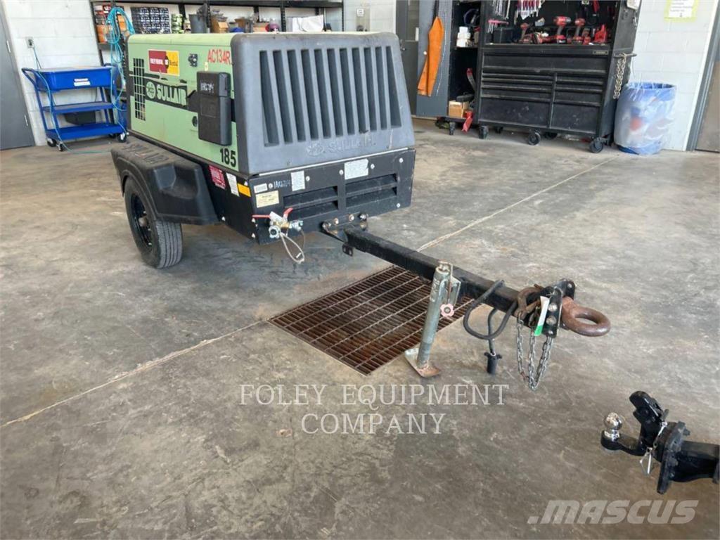 Sullair 185DPQ Secadores de aire comprimido