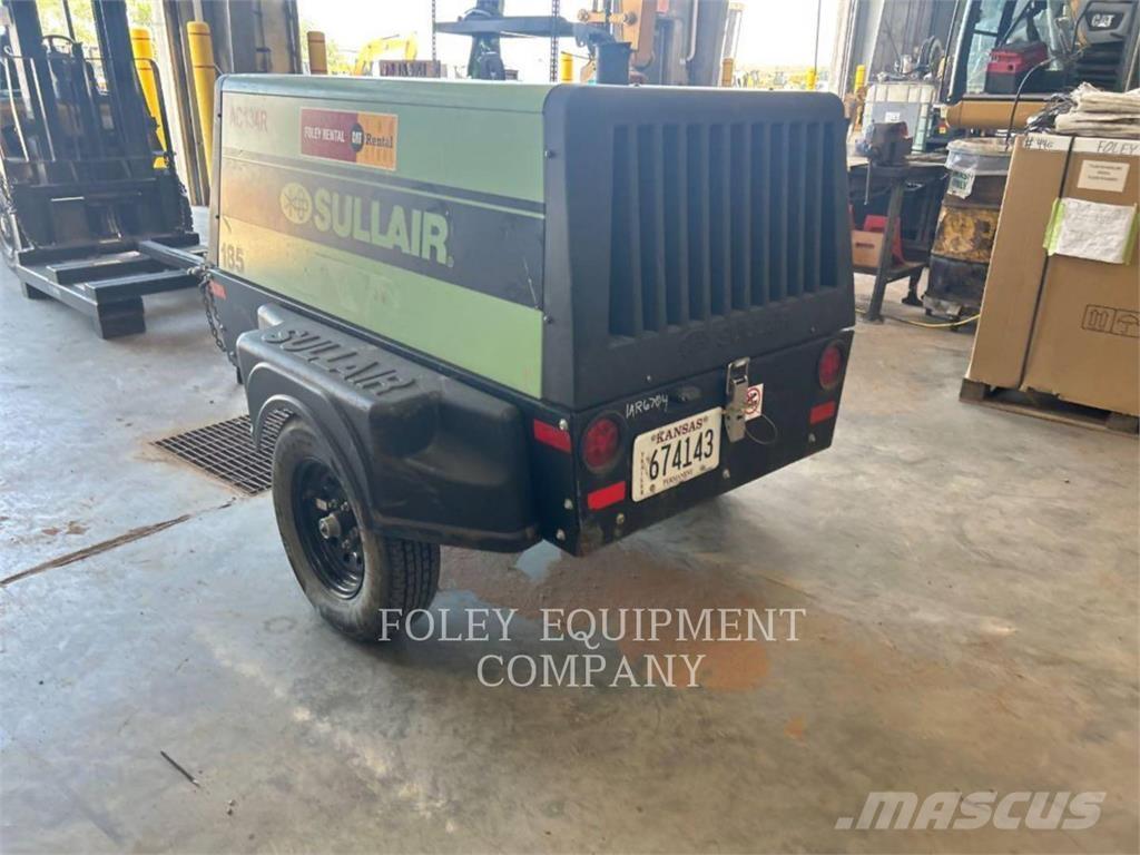 Sullair 185DPQ Secadores de aire comprimido