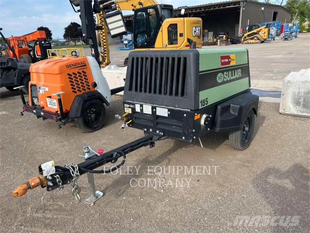 Sullair 185DPQ Secadores de aire comprimido