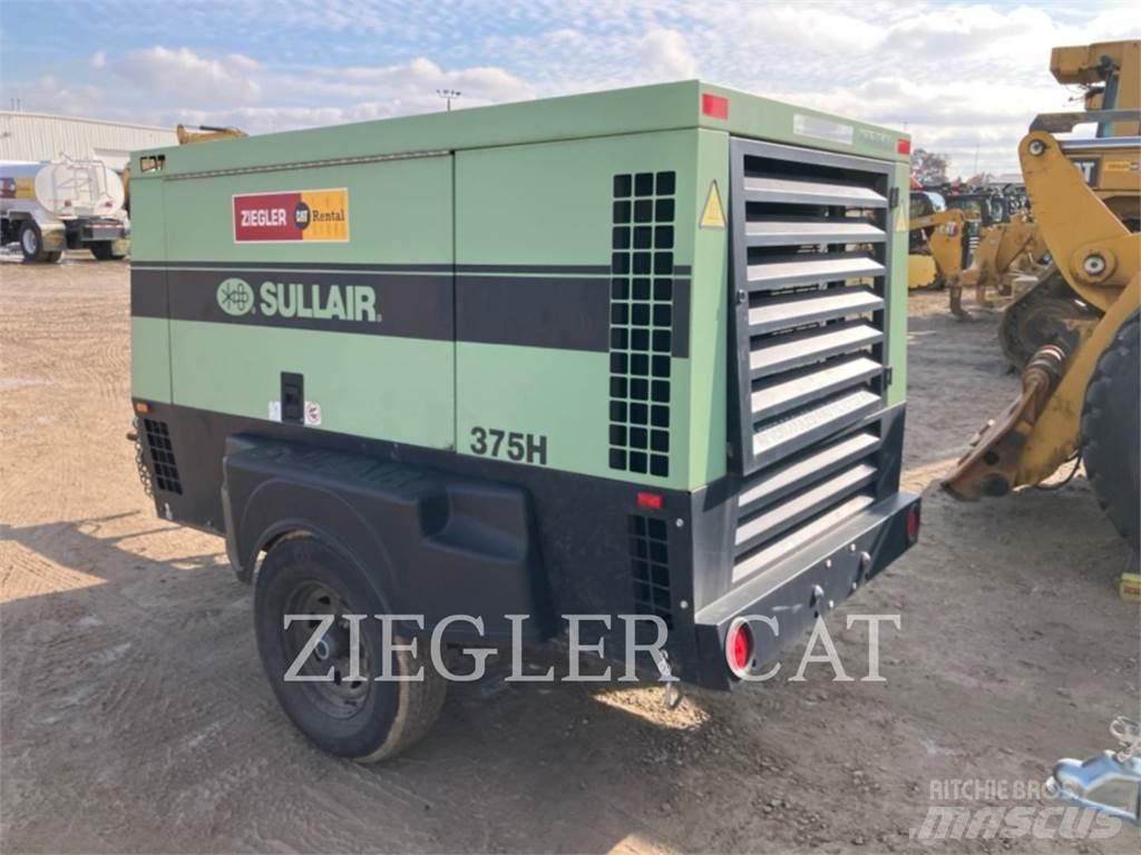 Sullair 375HAF Secadores de aire comprimido