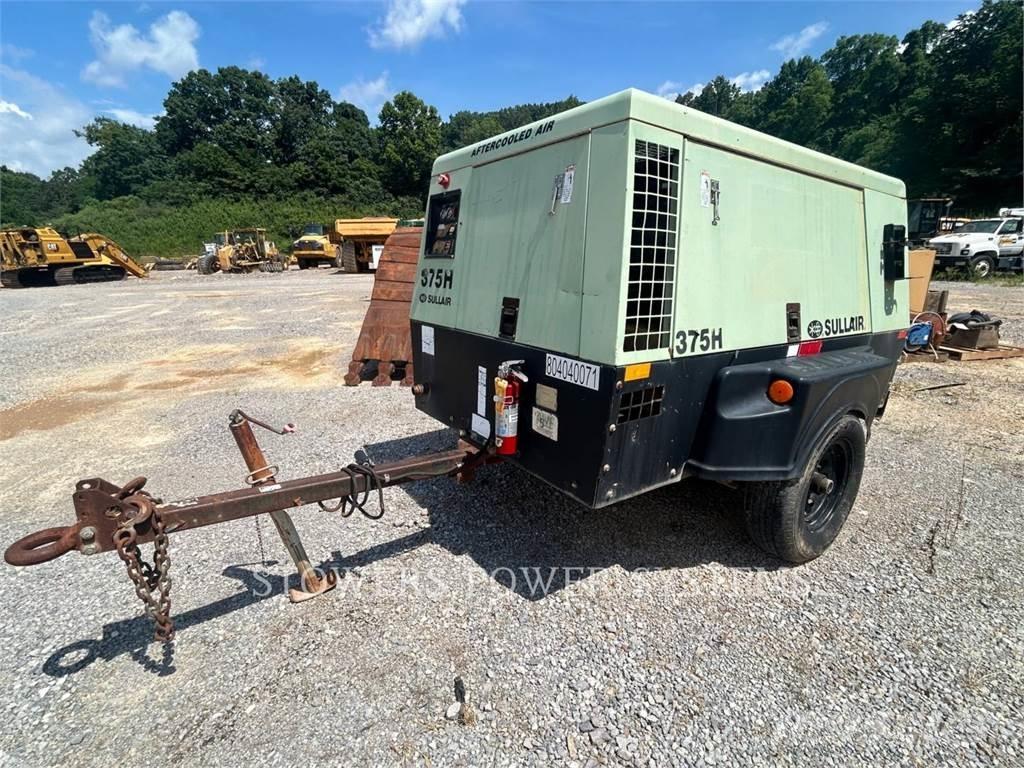 Sullair 375HAF Secadores de aire comprimido