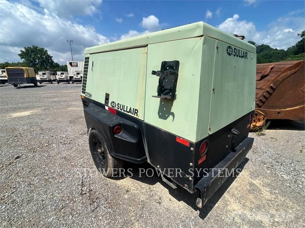 Sullair 375HAF Secadores de aire comprimido