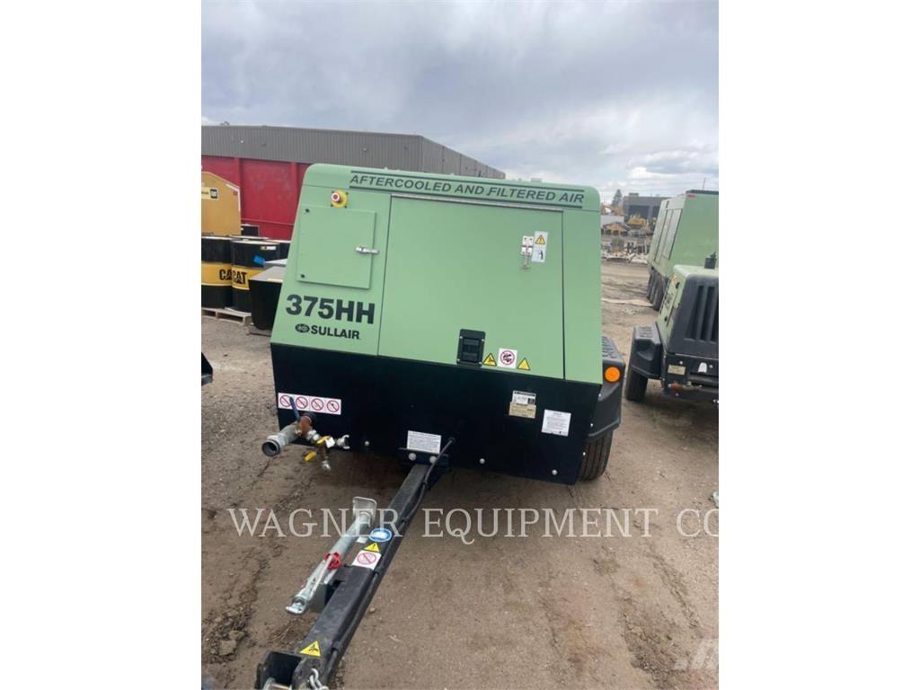 Sullair 375HAF Secadores de aire comprimido
