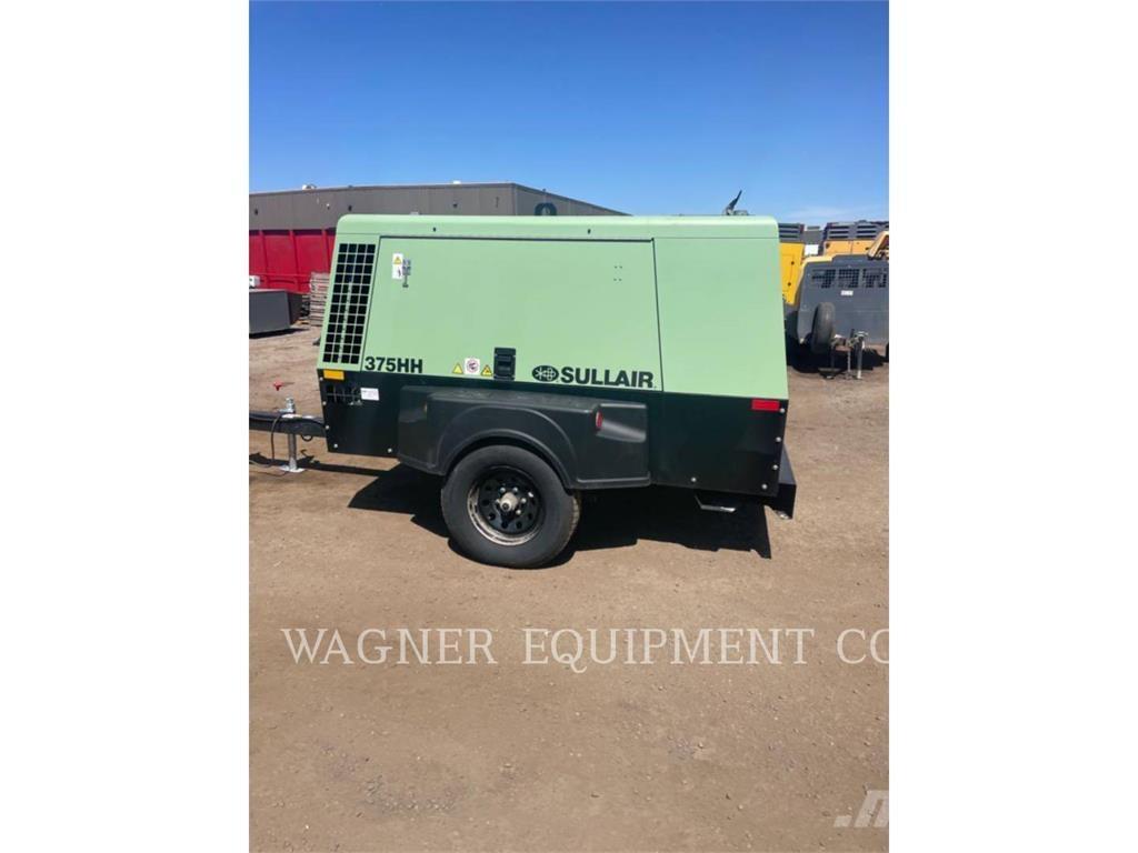 Sullair 375HAF Secadores de aire comprimido