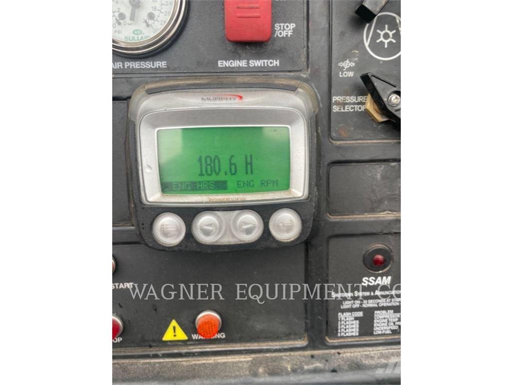 Sullair 375HAF Secadores de aire comprimido