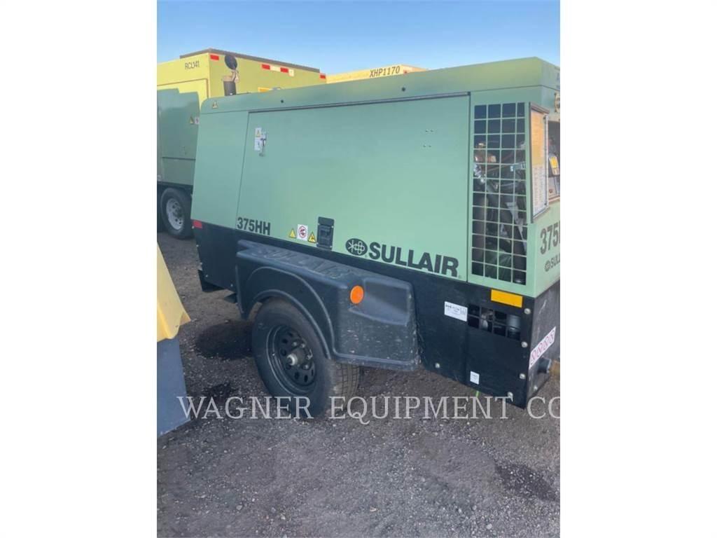 Sullair 375HHAF Secadores de aire comprimido
