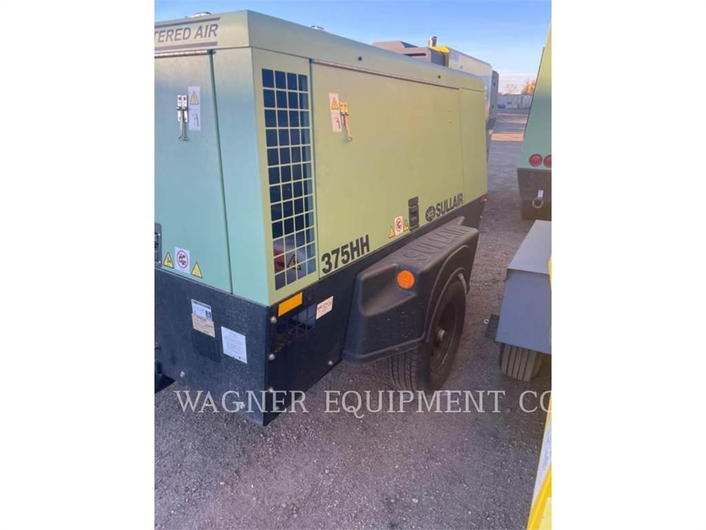 Sullair 375HHAF Secadores de aire comprimido