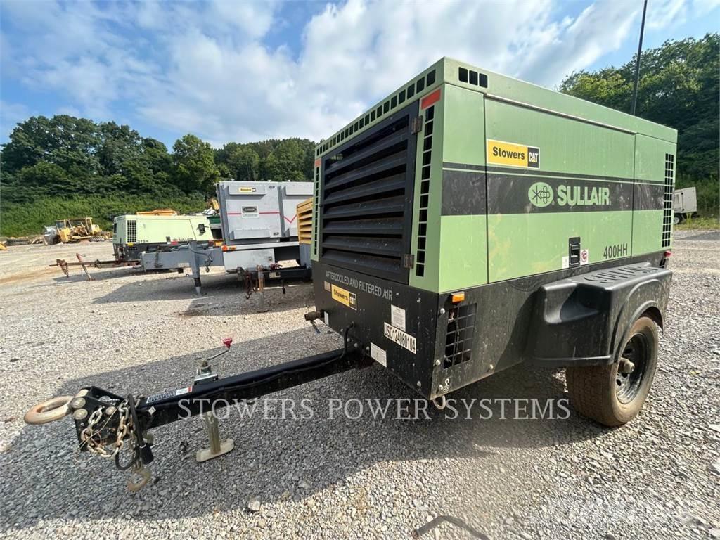 Sullair 400HH Secadores de aire comprimido