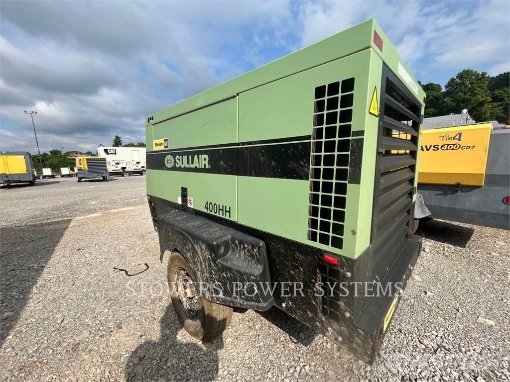 Sullair 400HH Secadores de aire comprimido