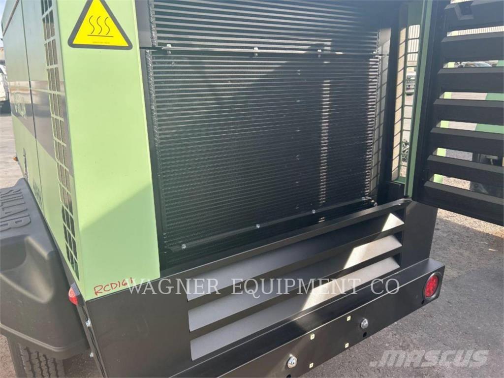 Sullair 400HH Secadores de aire comprimido