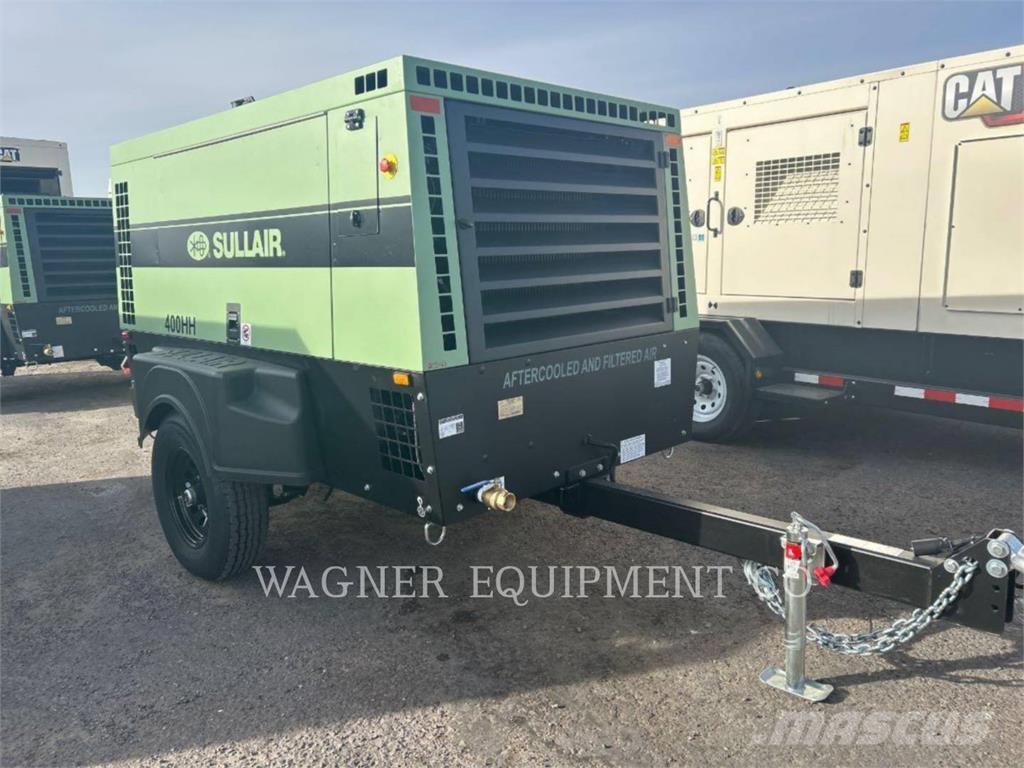 Sullair 400HH Secadores de aire comprimido