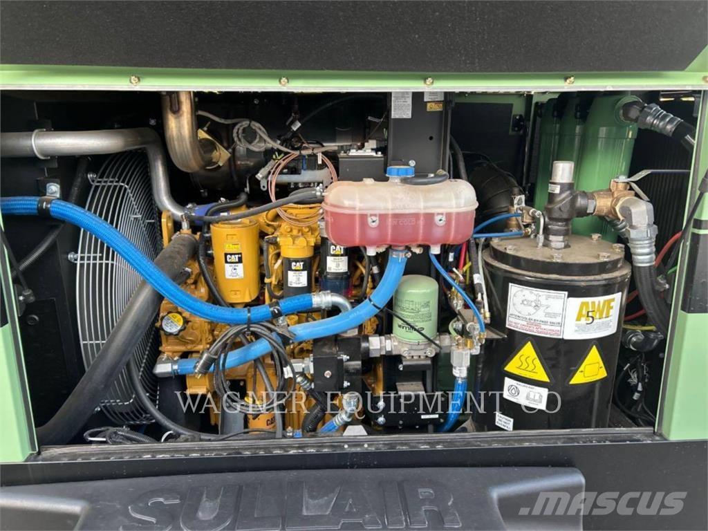 Sullair 400HH Secadores de aire comprimido