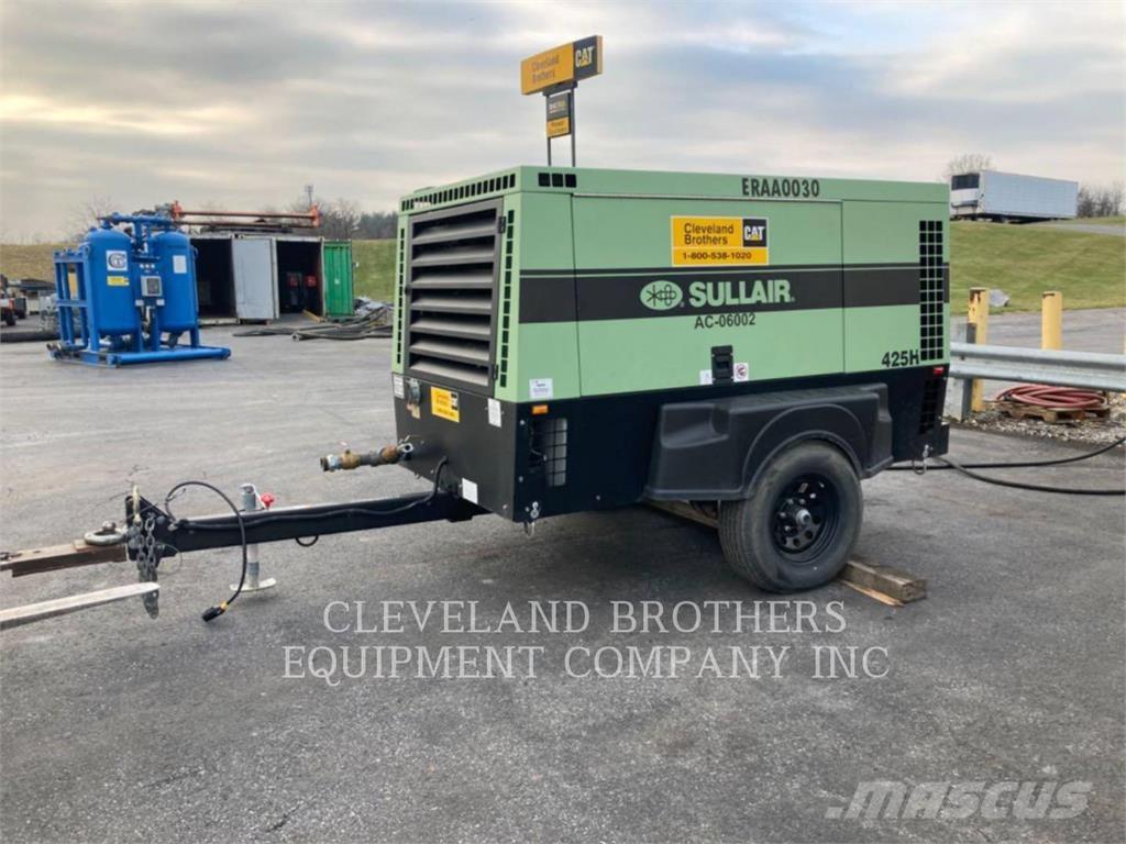 Sullair 425H Secadores de aire comprimido