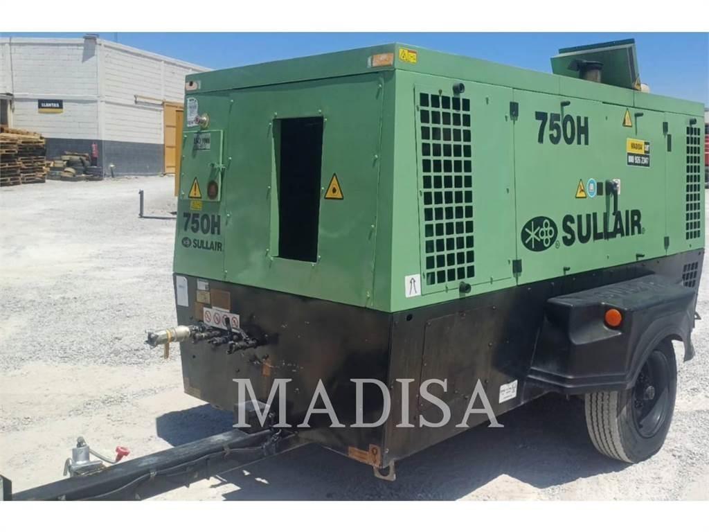 Sullair 750H DPQ Secadores de aire comprimido