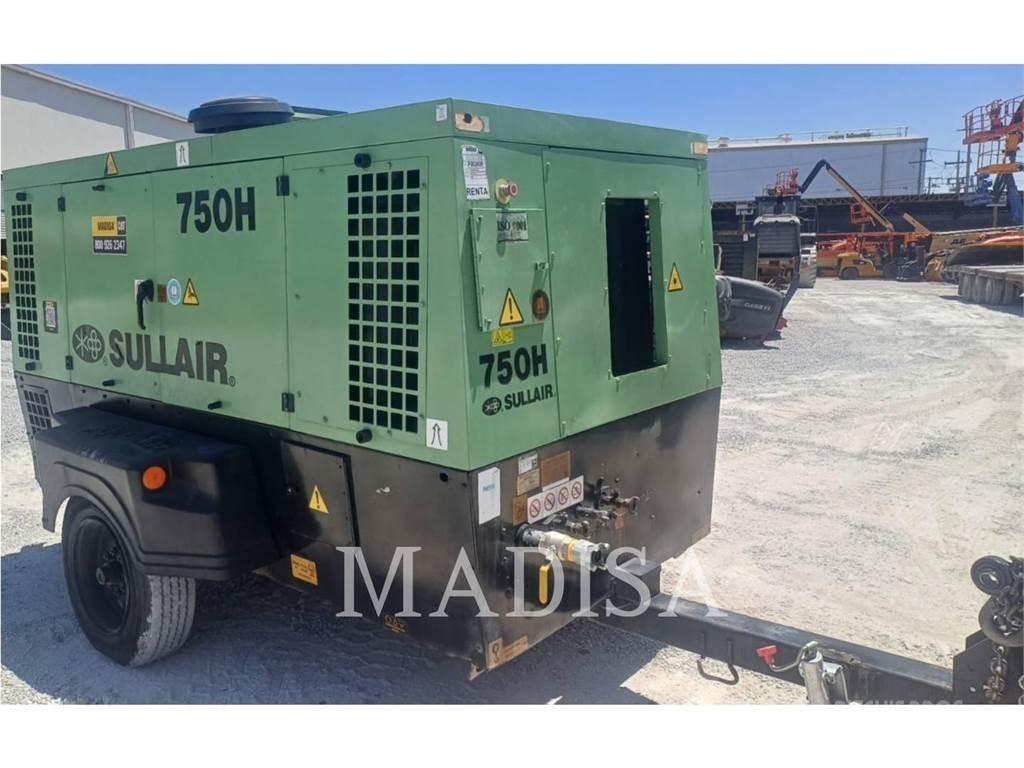 Sullair 750H DPQ Secadores de aire comprimido