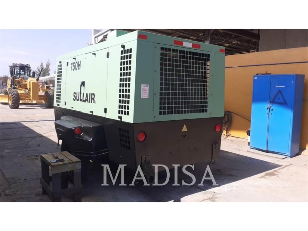 Sullair 750H DPQ Secadores de aire comprimido