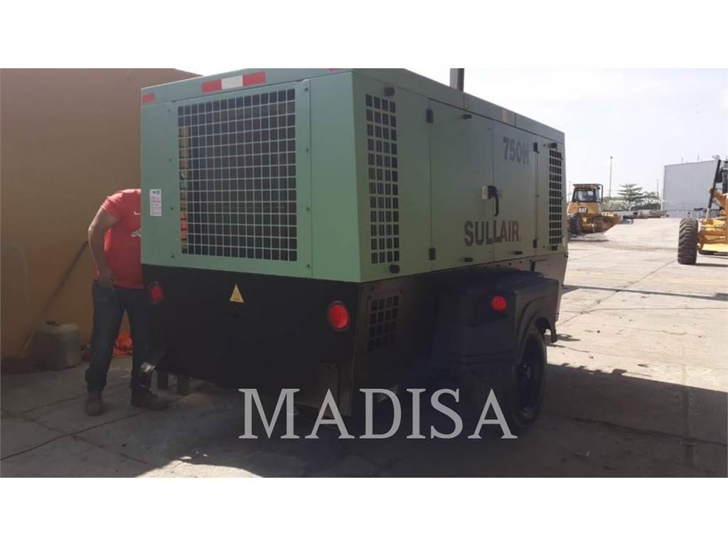 Sullair 750H DPQ Secadores de aire comprimido