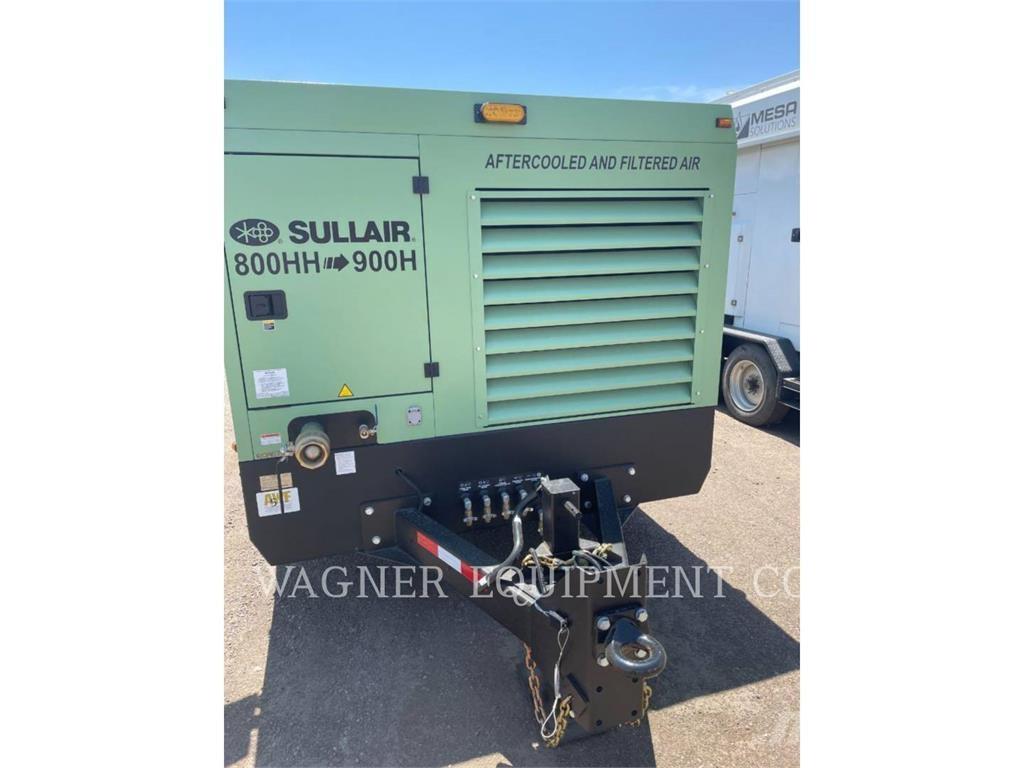 Sullair 800HH-900H Secadores de aire comprimido
