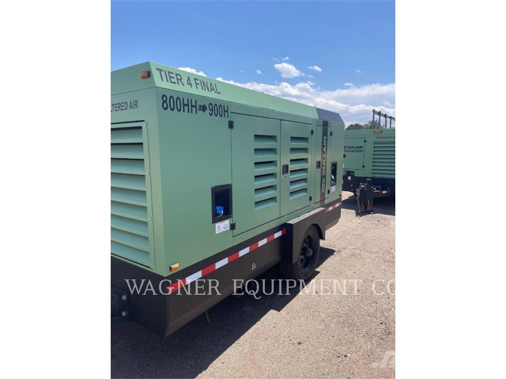 Sullair 800HH-900H Secadores de aire comprimido