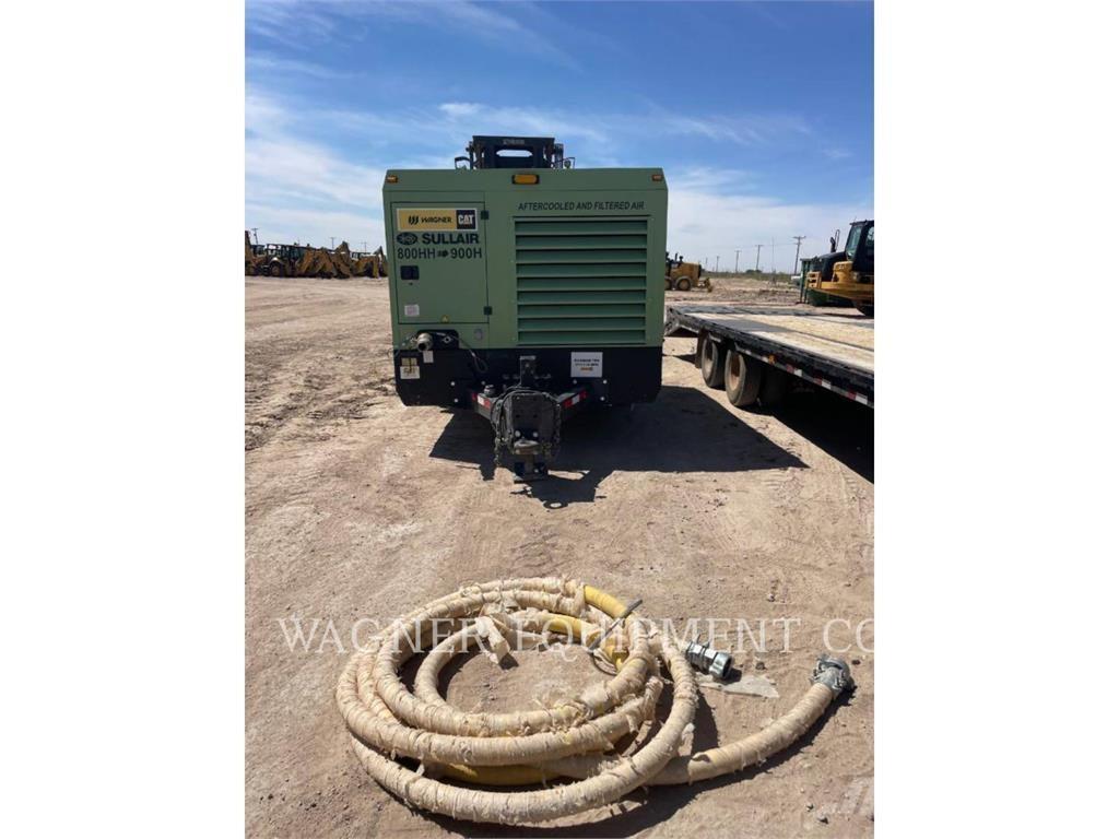 Sullair 800HH-900H Secadores de aire comprimido