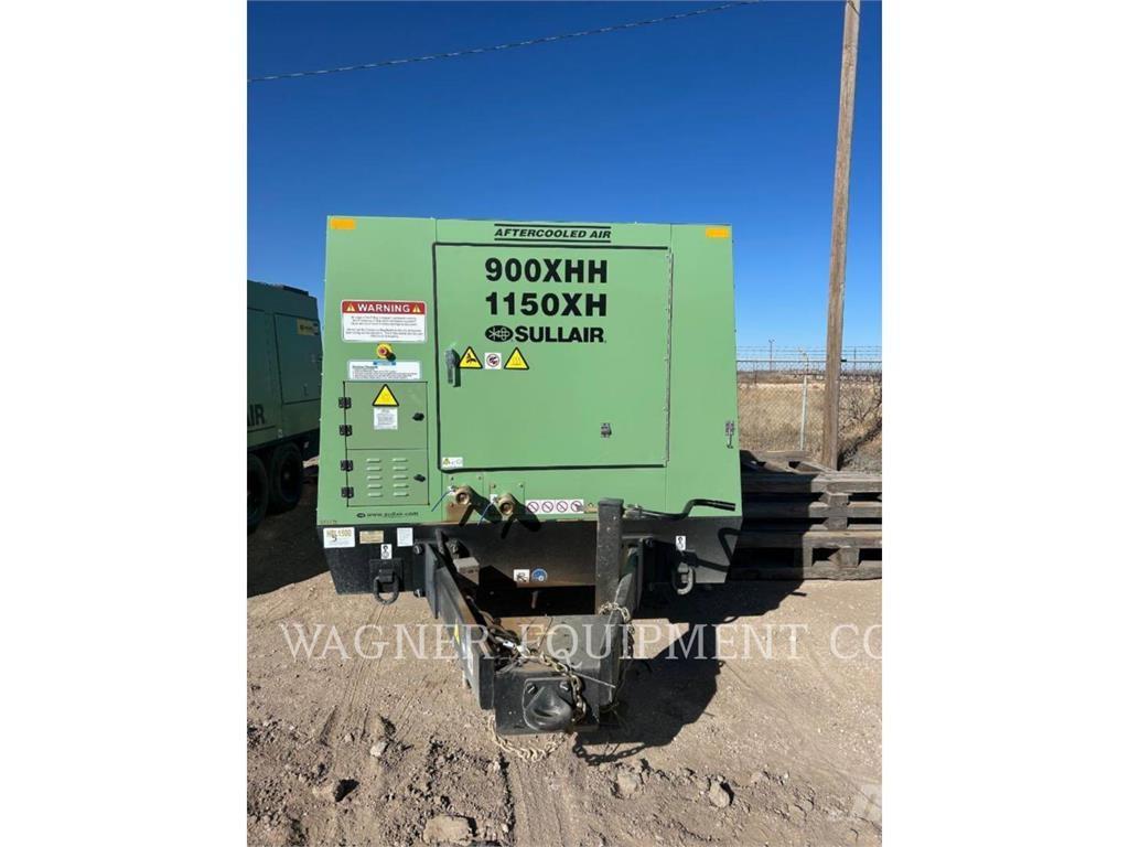 Sullair 900/1150 Secadores de aire comprimido