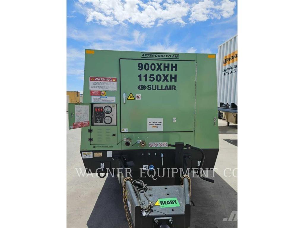 Sullair 900/1150 Secadores de aire comprimido
