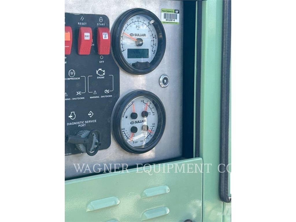 Sullair 900/1150 Secadores de aire comprimido