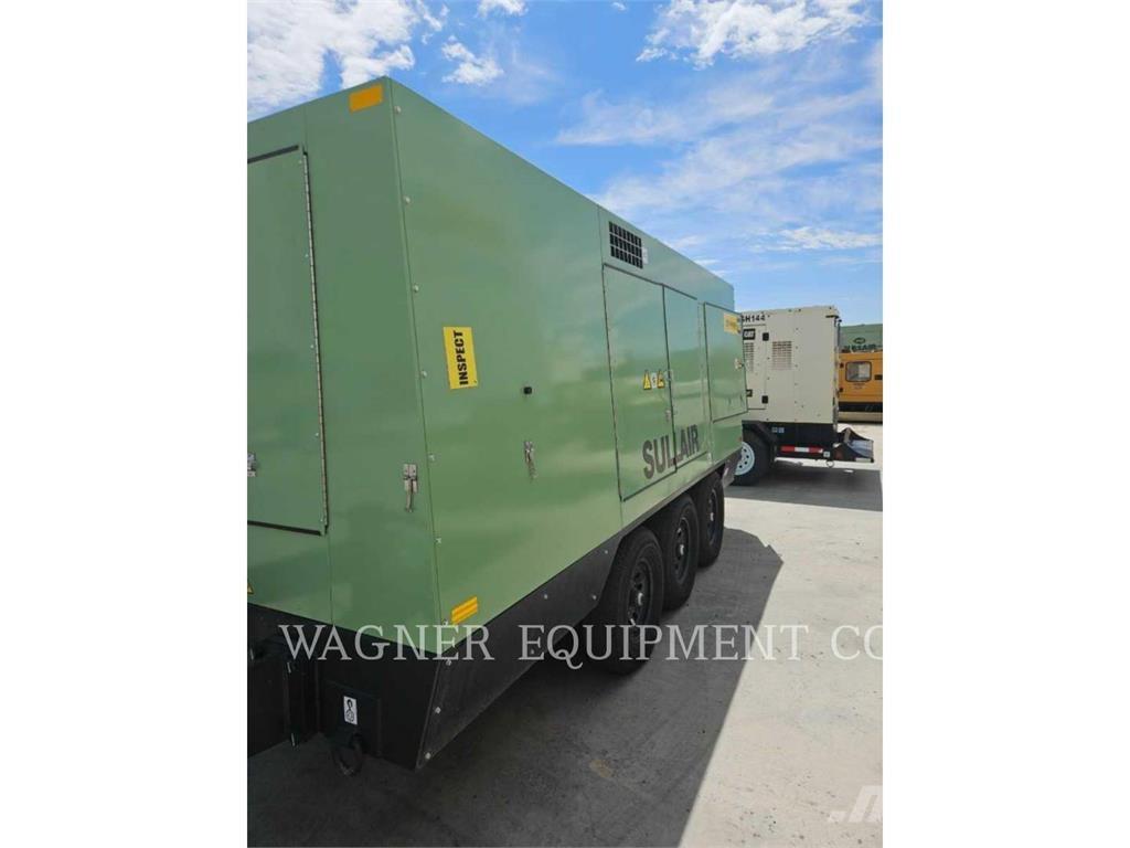 Sullair 900/1150 Secadores de aire comprimido