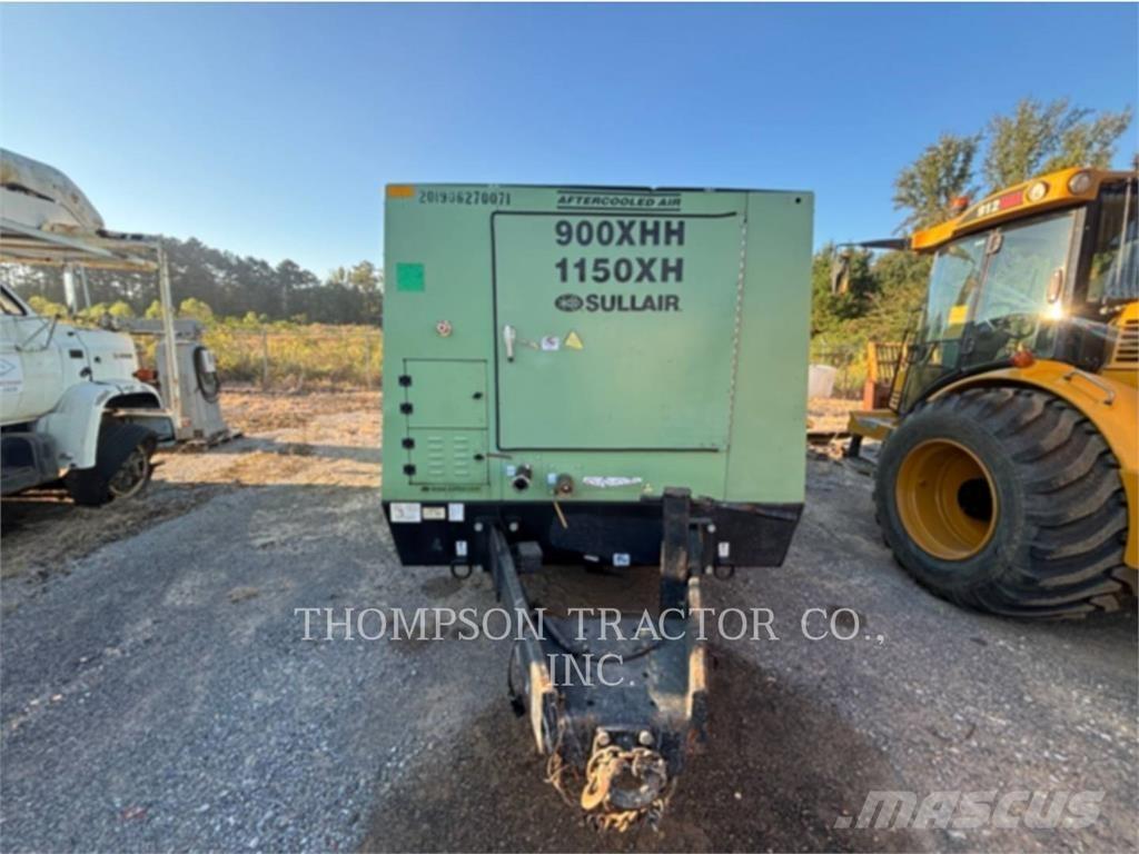 Sullair 9001150XHS Secadores de aire comprimido