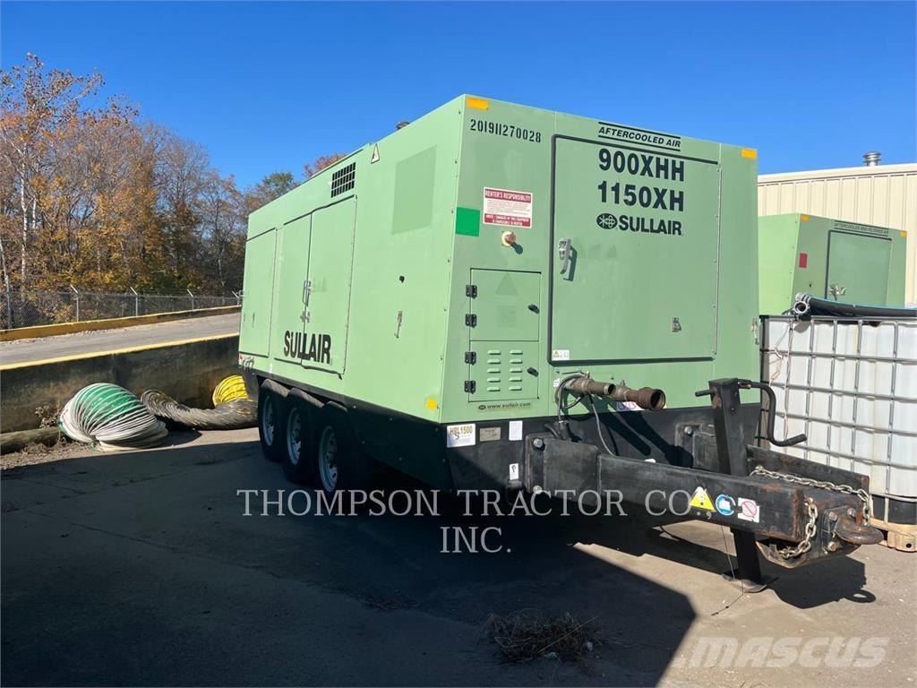 Sullair 9001150XHS Secadores de aire comprimido