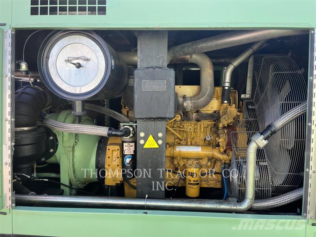 Sullair 9001150XHS Secadores de aire comprimido