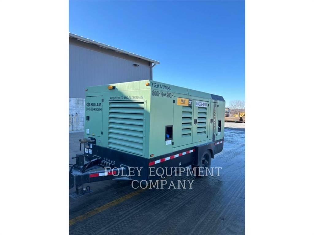 Sullair 900HAF/800 Secadores de aire comprimido