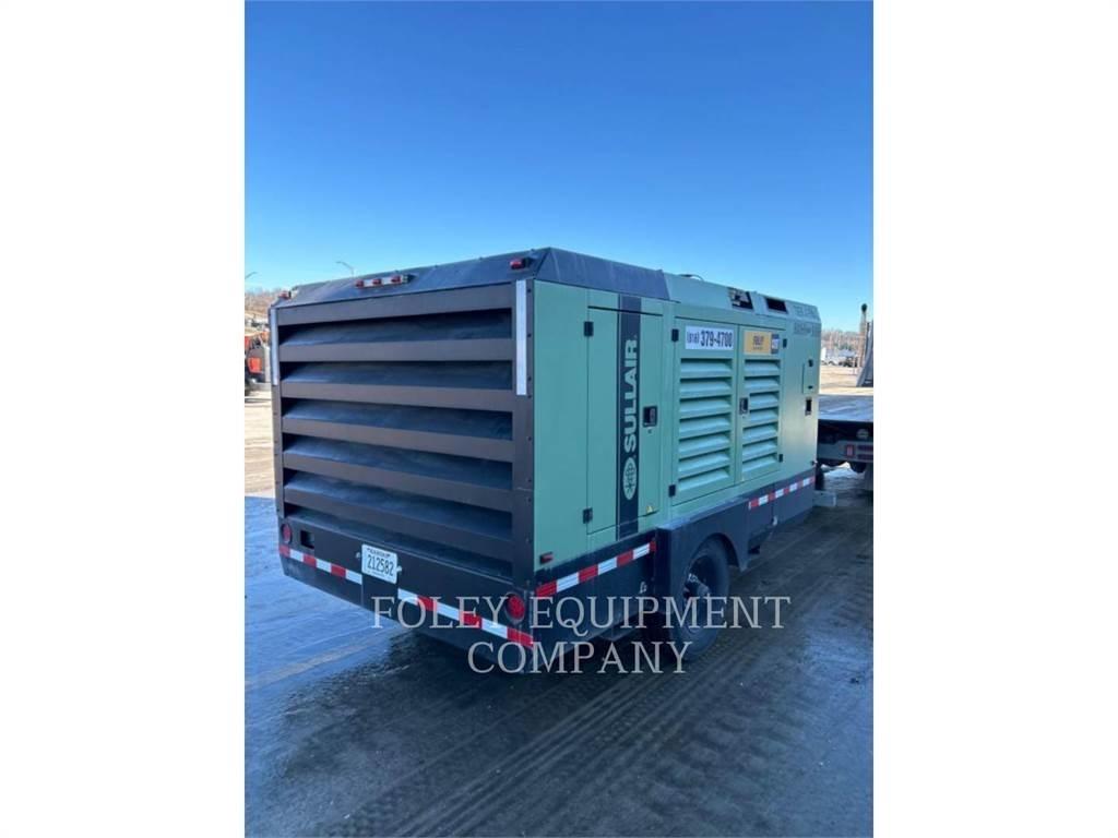 Sullair 900HAF/800 Secadores de aire comprimido