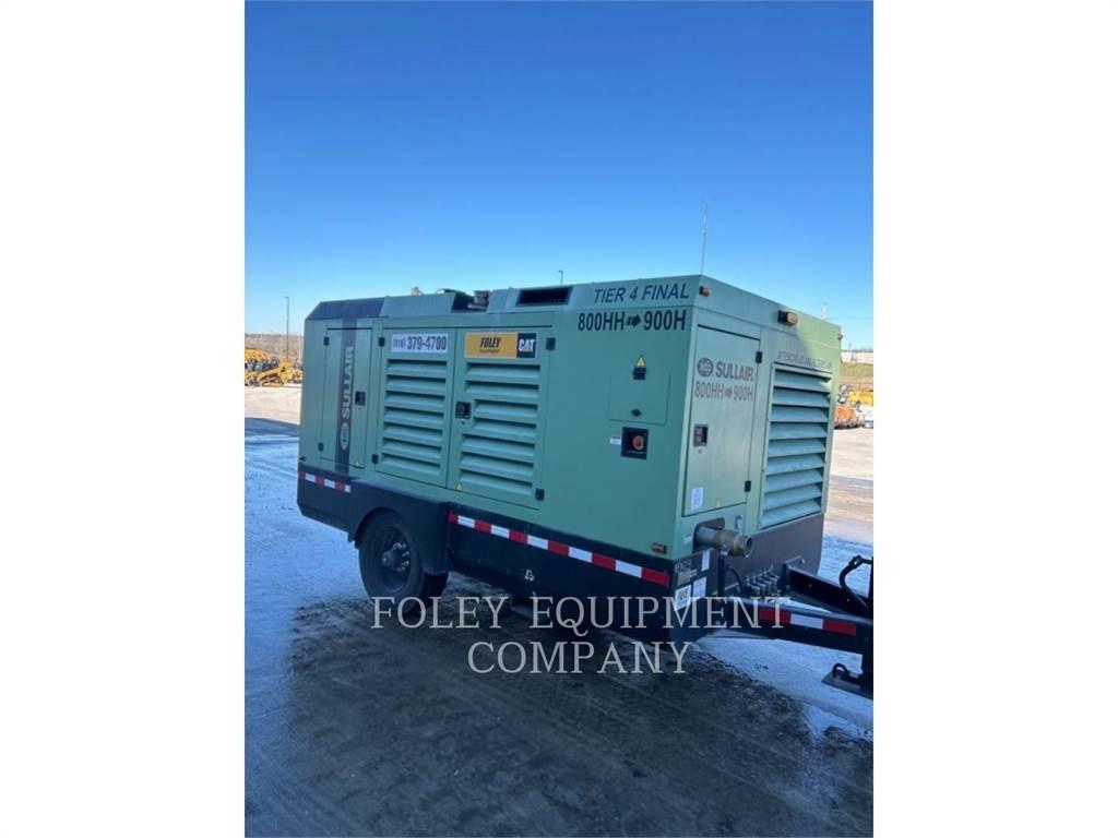 Sullair 900HAF/800 Secadores de aire comprimido