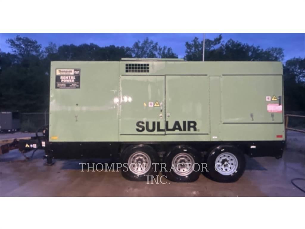 Sullair 900XHH/1150XH Secadores de aire comprimido