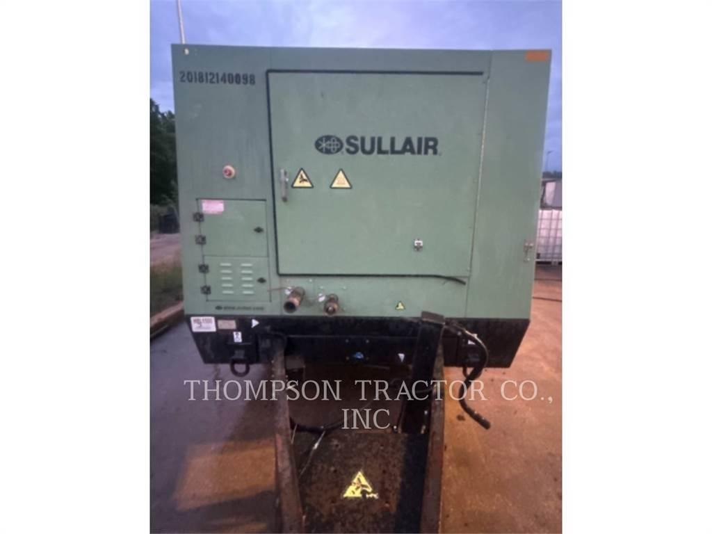 Sullair 900XHH/1150XH Secadores de aire comprimido
