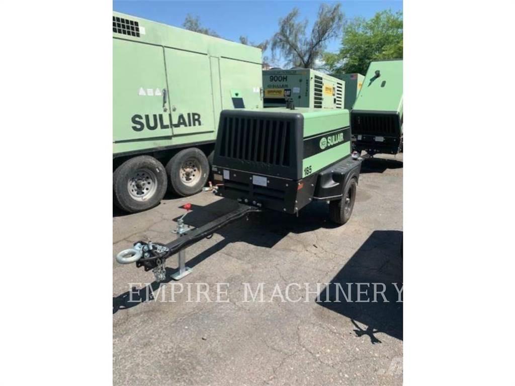 Sullair DPQ185CA Compresores