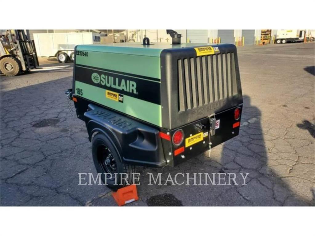 Sullair DPQ185CA Compresores